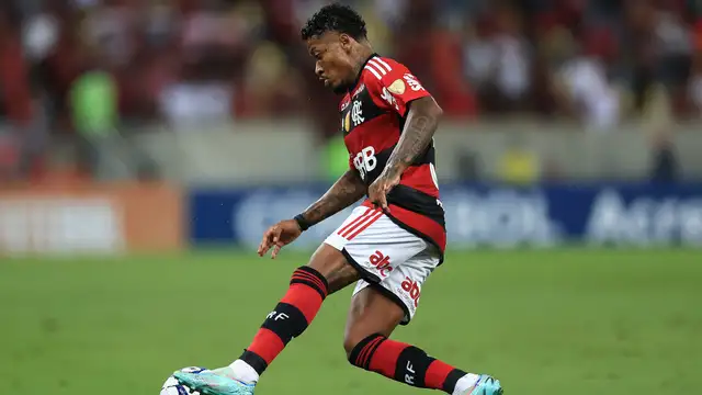 Foto: Getty Images/Flamengo 
