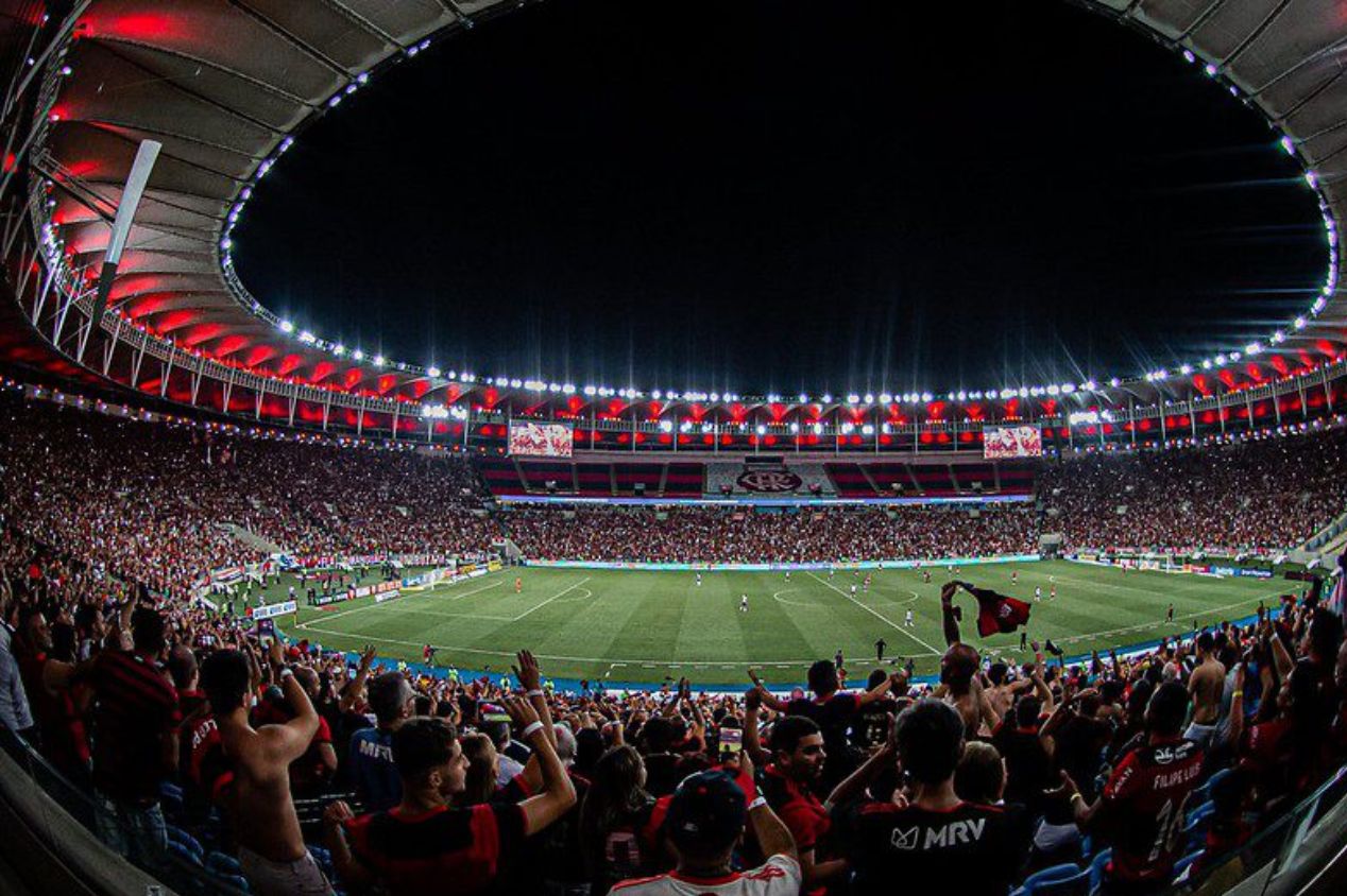Foto: Internet/ Flamengo