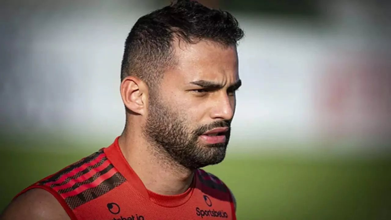 MARCOS BRAZ FAZ ATUALIZAÇÕES SOBRE SITUAÇÃO DE THIAGO MAIA NO FLAMENGO