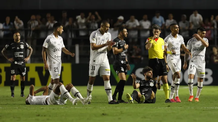 DE OLHO NELES! SANTOS VIVE JEJUM DE 9 JOGOS SEM VITÓRIA