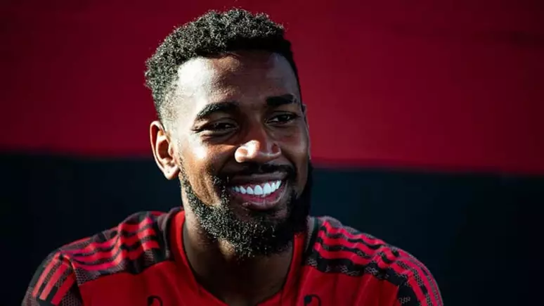 GERSON FALA SOBRE O AMOR PELO FLAMENGO: ''MEU SONHO SEMPRE FOI JOGAR AQUI''