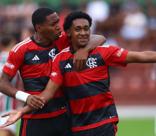 SUB-17 DO FLAMENGO CONHECE SEUS ADVERSÁRIOS NO CAMPEONATO BRASILEIRO