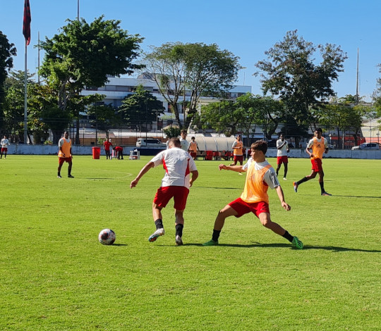 OLHA AÍ, FLAMENGO! DEFINIDAS AS DATAS DAS QUARTAS-DE-FINAL DO BRASILEIRÃO SUB-20