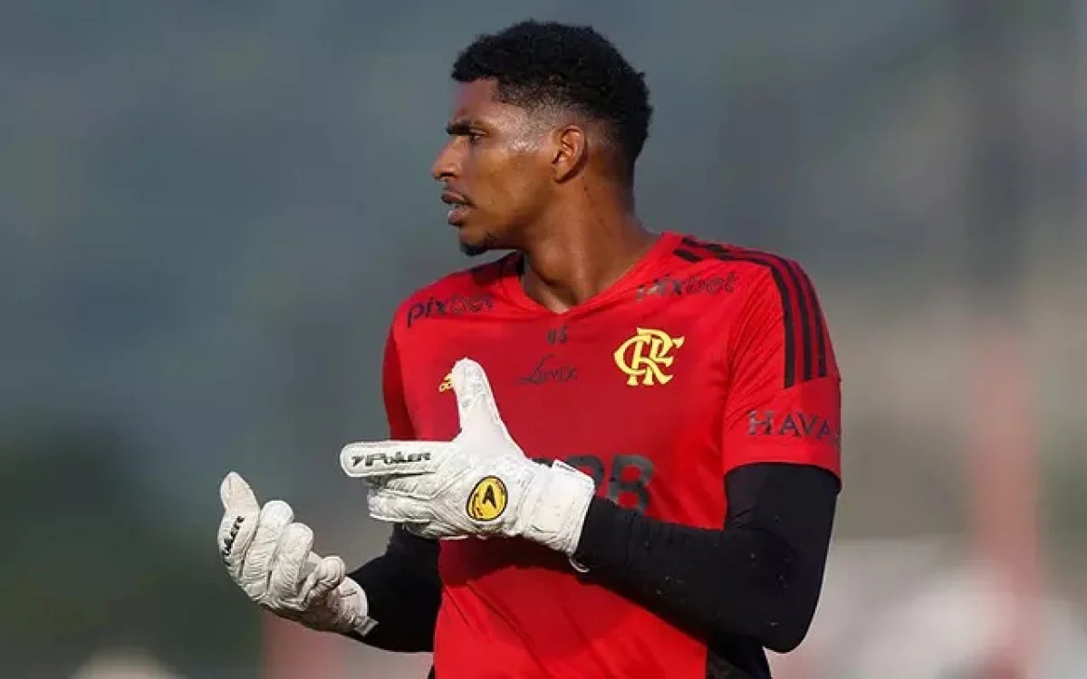 CLUBE EUROPEU FAZ PROPOSTA POR HUGO SOUZA, DO FLAMENGO