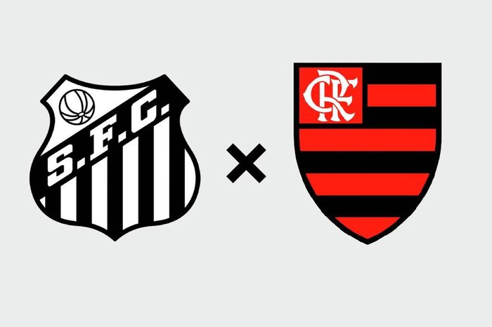 SANTOS X FLAMENGO: ONDE ASSISTIR, ESCALAÇÕES, HORÁRIOS E TUDO MAIS