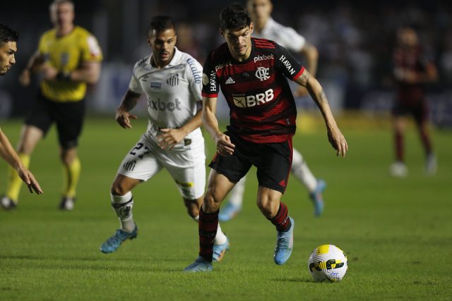 PRÓXIMO ADVERSÁRIO DO FLA, SANTOS CONTRATA NOVO TÉCNICO