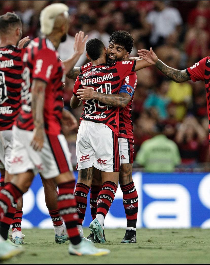 CRAQUE DO FLAMENGO PREPARA RETORNO, DESCUBRA QUEM