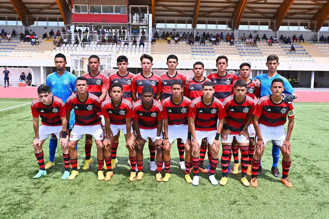 IT WAS NOT THIS TIME! FLAMENGO U-16 LOSES TO ARSENAL AND IS DEPUTY IN TOURNAMENT IN ENGLAND