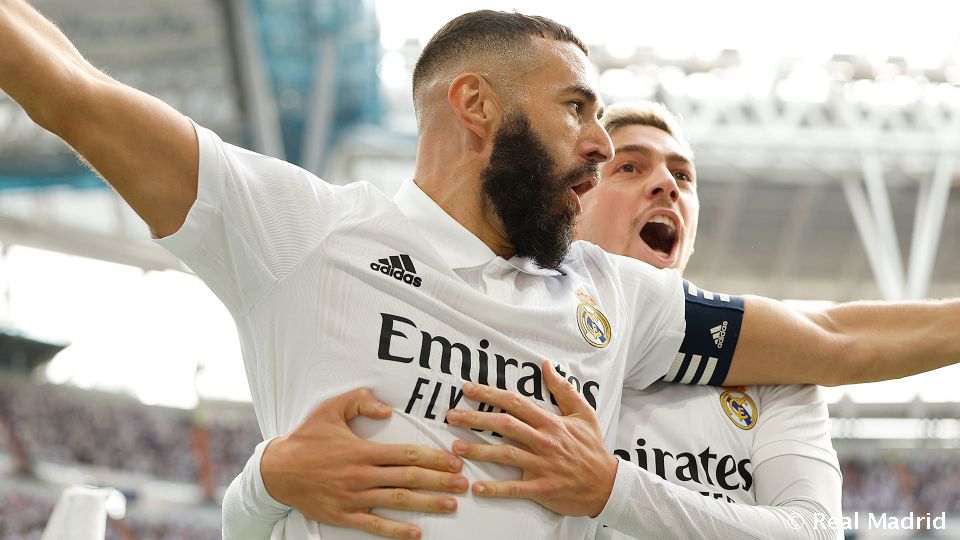 CRAQUE DO REAL MADRID APARECE COM A CAMISA DO FLAMENGO; VEJA FOTO