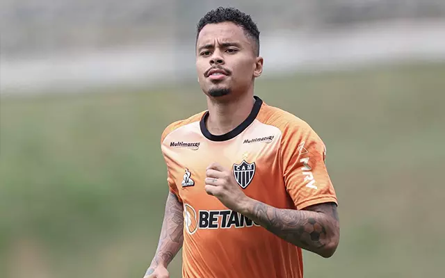 FLAMENGO IRÁ AUMENTAR A PROPOSTA POR ALLAN, DO ATLÉTICO-MG