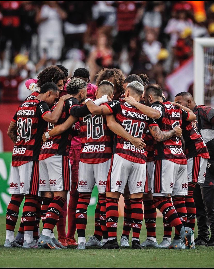 Craque foi muito querido pelo torcedor. Foto: Instagram