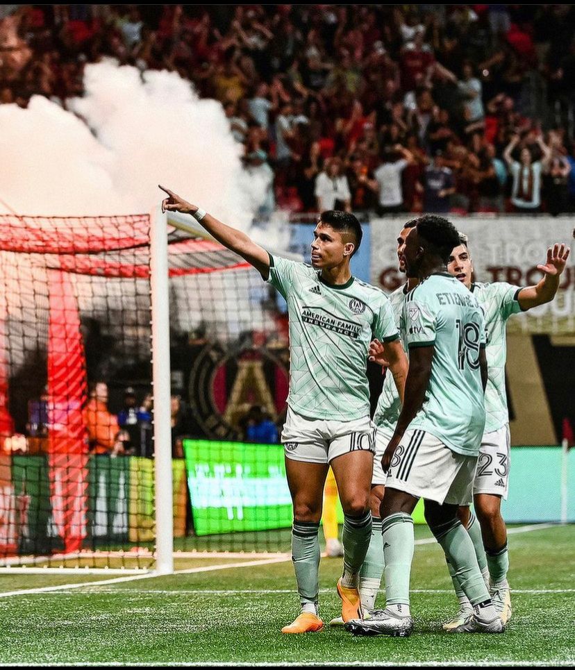 Atleta tem cinco participações em gols essa temporada. Foto: Instagram