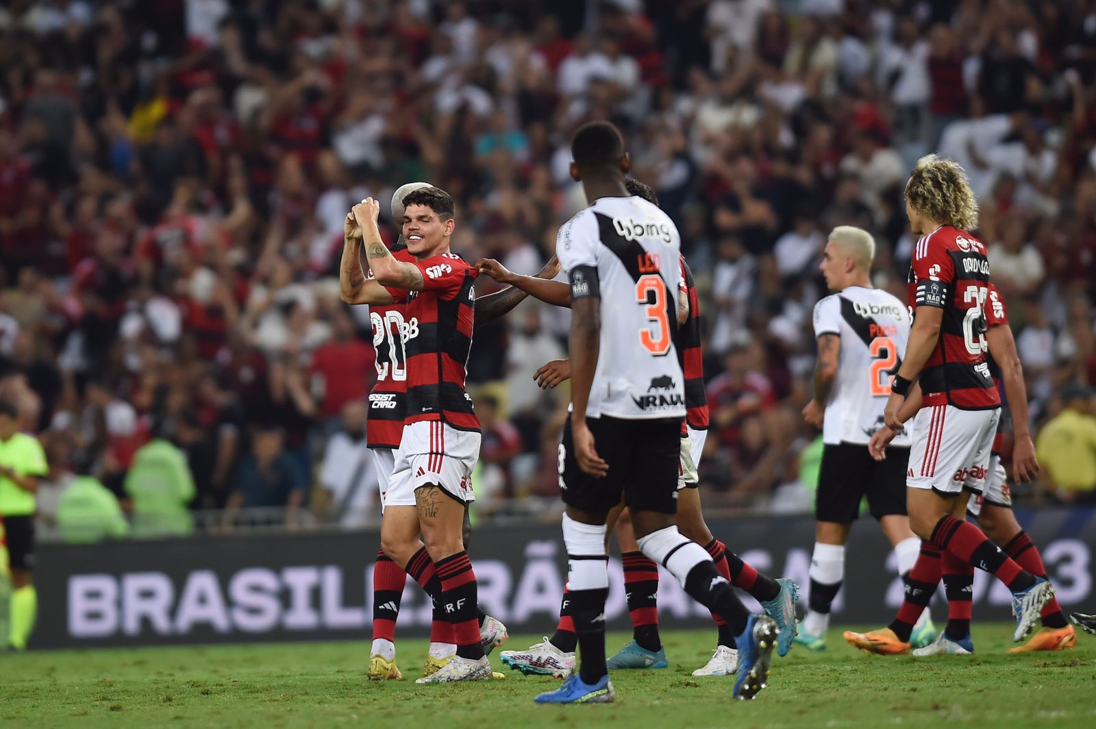 Flamengo venceu últimos 3 clássicos Cariocas. Marcelo Cortes / Flamengo