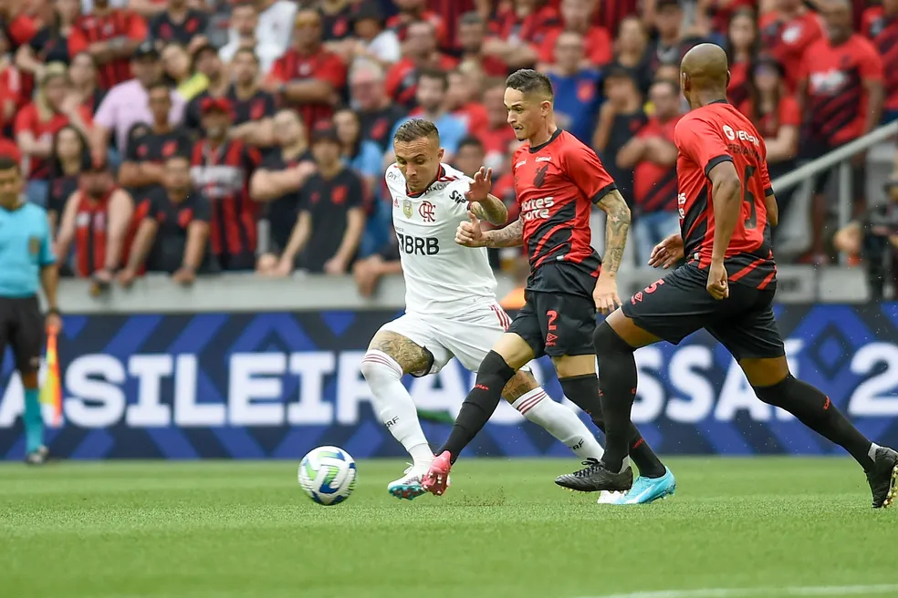 CONFRONTO DEFINIDO: FLAMENGO CONHECE SEU ADVERSÁRIO PELA COPA DO BRASIL