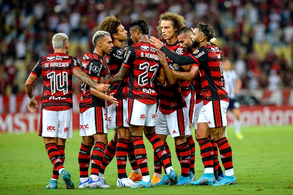 FLAMENGO BATE MAIS DE 1 BI EM VENDA DE JOGADORES DESDE 2019