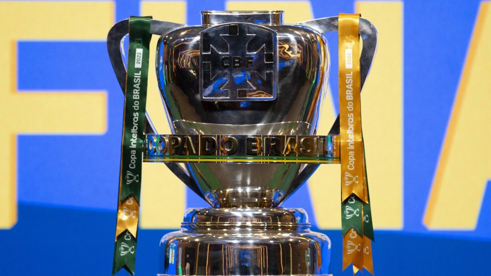 CBF changes dates for the Copa do Brasil Semifinals - Photo: Reproduction