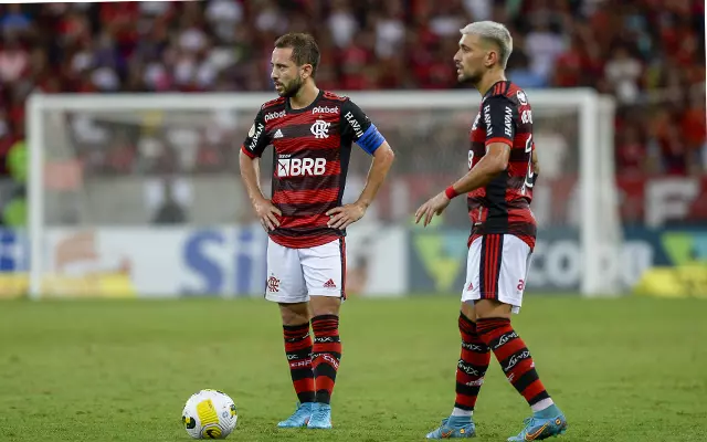 URGENTE: FLAMENGO TERÁ DESFALQUE IMPORTANTE PARA O DUELO CONTRA O VASCO