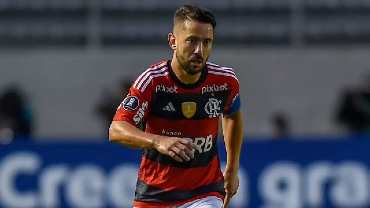 MESMO RESERVA, EVERTON RIBEIRO É O MAIOR CRIADOR DE JOGADAS DO BRASILEIRÃO