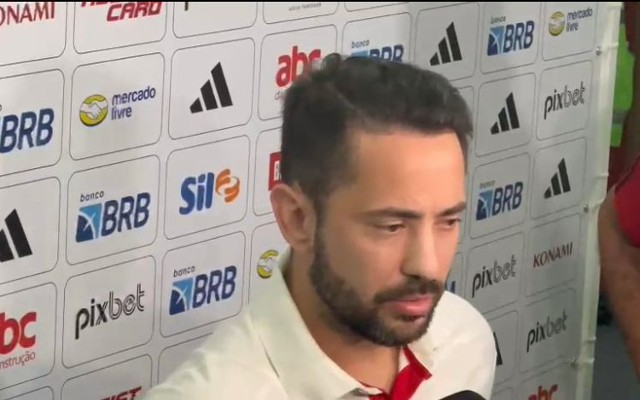 EVERTON RIBEIRO ELOGIA GABIGOL E FALA SOBBRE OS BASTIDORES DO FLAMENGO