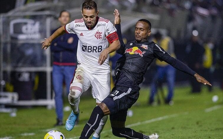 FLAMENGO X BRAGANTINO - ONDE ASSISTIR, HORÁRIO E ESCALAÇÃO