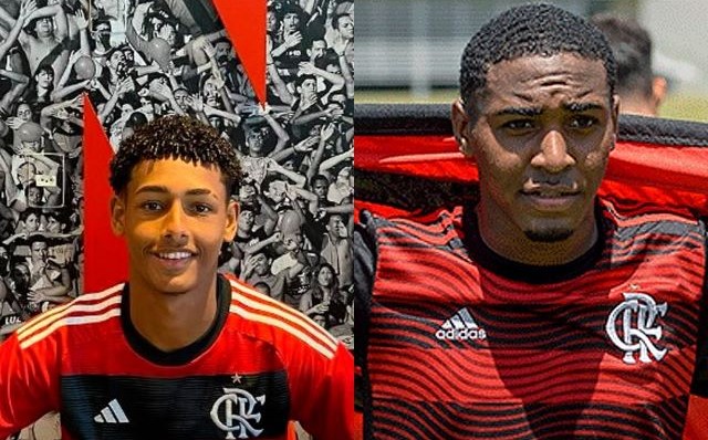 Seleção base procura 2º título nesse ano. Foto: Divulgação / Flamengo