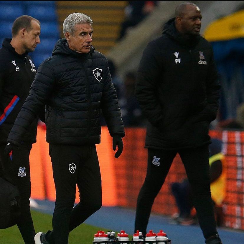 Técnico irá deixar Botafogo em primeiro lugar. Foto: Instagram