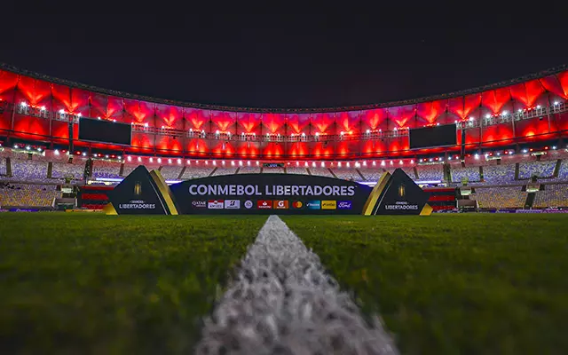 Mítico estádio completou 73 anos ontem. Foto: Flamengo / Marcelo Cortes