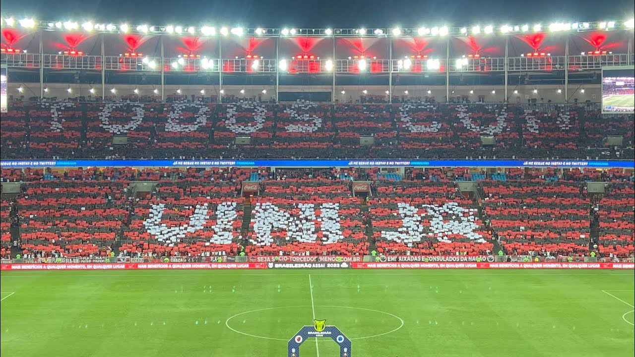 VINI JR SERÁ PRESENÇA ILUSTRE NO MARACANÃ NO FLAMENGO X VASCO