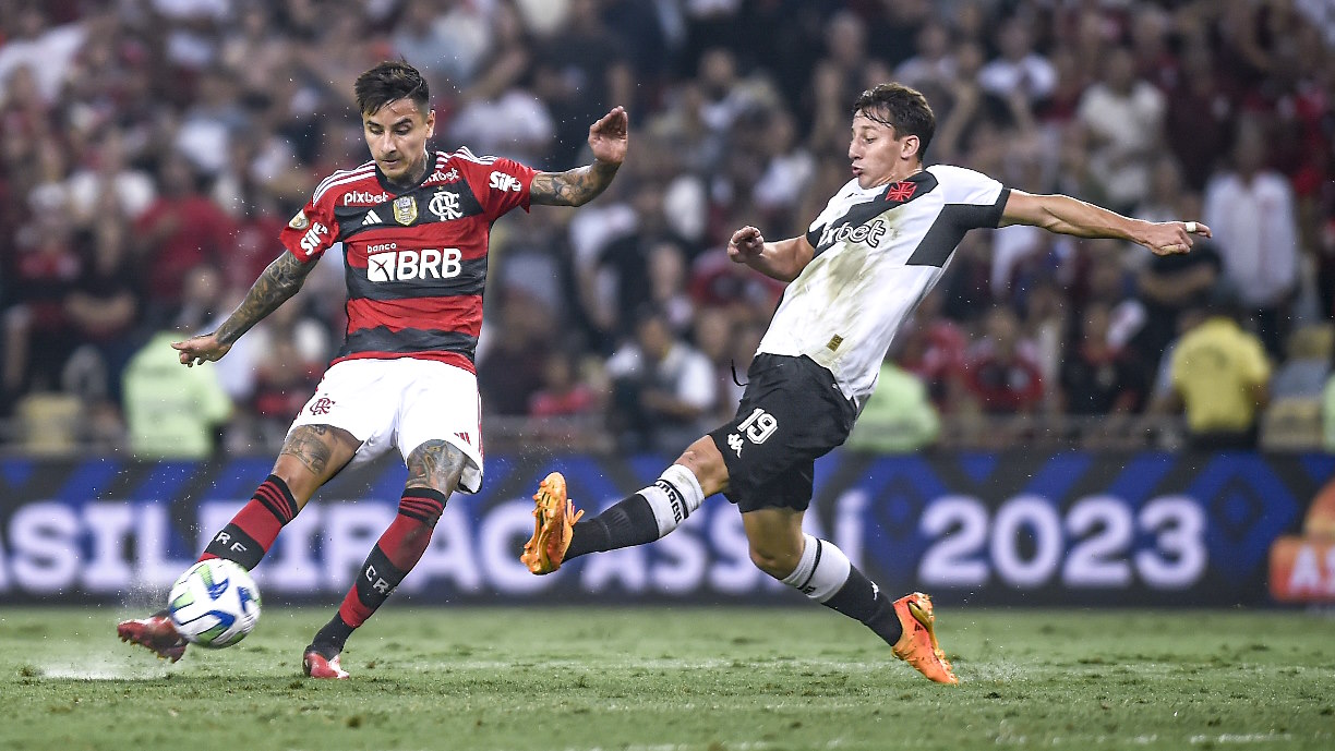 FLAMENGO E VASCO BUSCAM  AFIRMAÇÃO NO CLÁSSICO CARIOCA DESTE DOMINGO