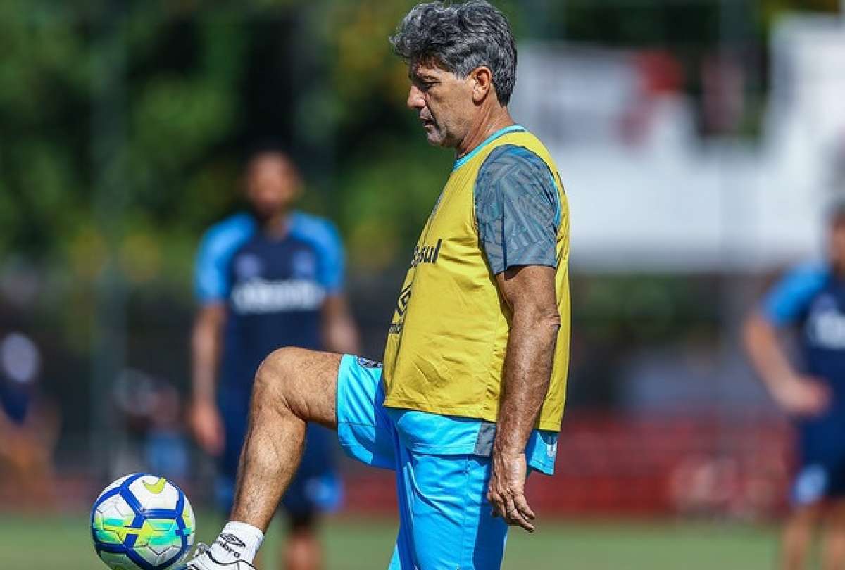 DE OLHO NO RIVAL: COM SUAREZ, GRÊMIO SE PREPARA PARA ENCARAR O FLAMENGO