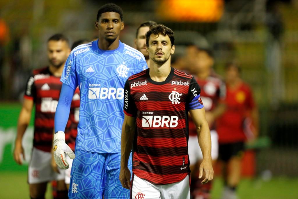 Mengão está em 3º lugar à 10ª jornada. Foto: Flamengo / Gilvan Souza