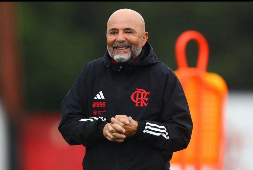 Sampaoli pode ter reforço