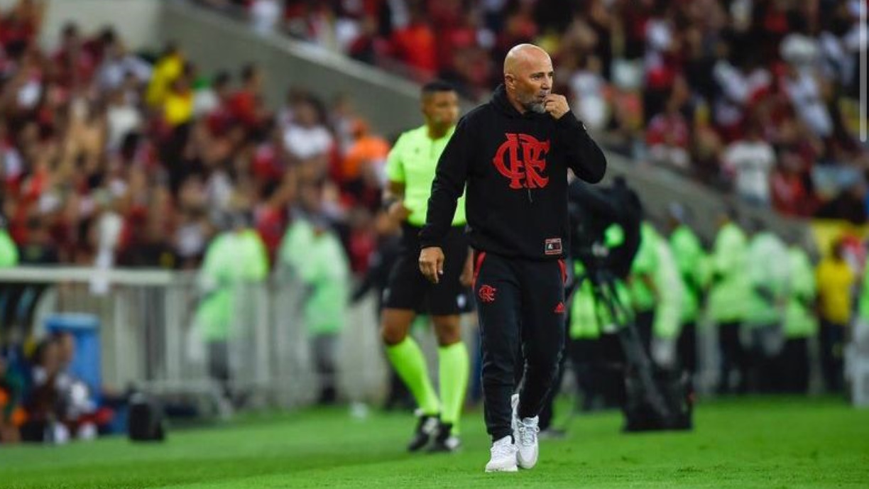 SEQUÊNCIA INVICTA DE FLAMENGO ACABA COM ESTRONDO EM BRAGANÇA