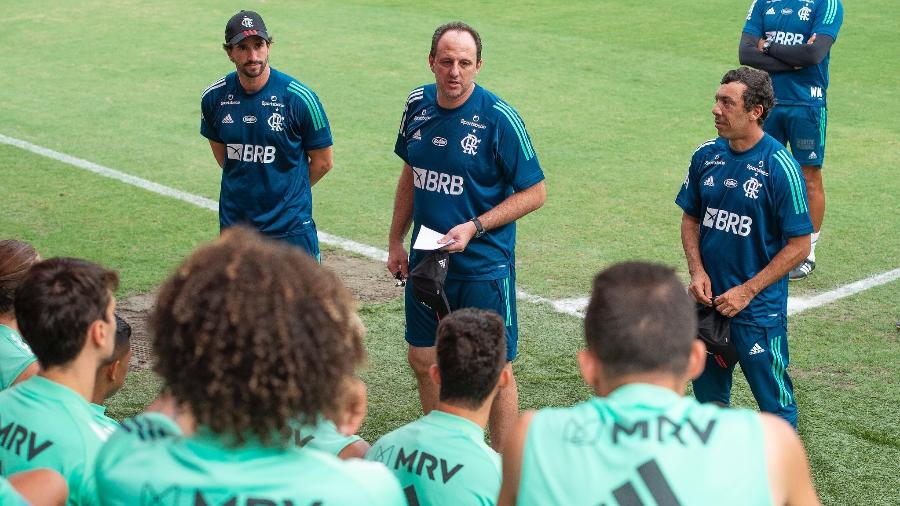 CAMPEÃO BRASILEIRO PELO FLA, CENI FICA PRÓXIMO DE SER TÉCNICO DO VASCO