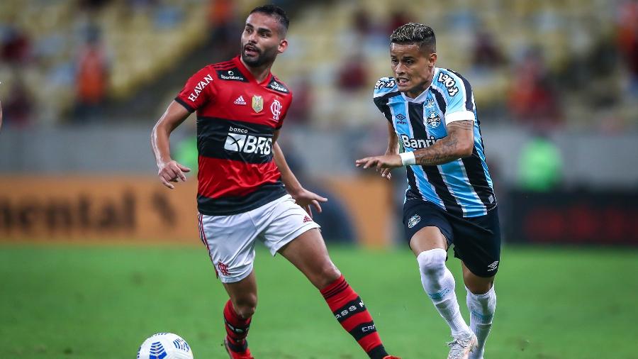 FLAMENGO REENCONTRA O GRÊMIO DEPOIS DE QUASE 2 ANOS; CONFIRA COMO FOI O ÚLTIMO CONFRONTO