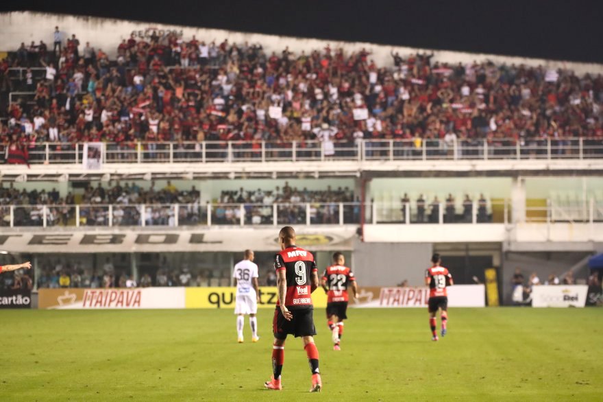 SANTOS PUBLICA NOTA DE ESCLARECIMENTO SOBRE O QUE ACONTECERÁ A INGRESSOS DE PARTIDA CONTRA O FLAMENGO