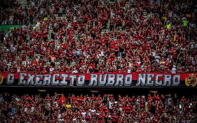 FOR THE GAME AGAINST AMAZONAS, FLAMENGO FANS PLAN A BIG PARTY IN MANAUS
