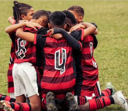 IBERCUP: BASE DO FLAMENGO É FINALISTA EM 5 CATEGORIAS