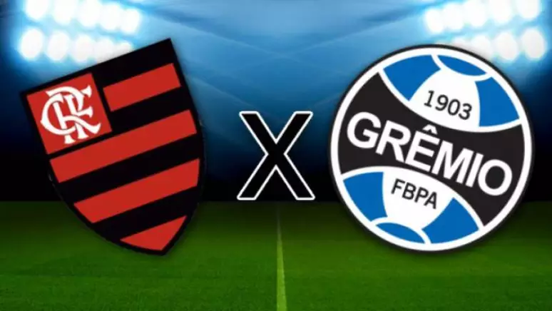 FLAMENGO X GRÊMIO - ONDE ASSISTIR, ESCALAÇÕES E HORÁRIO