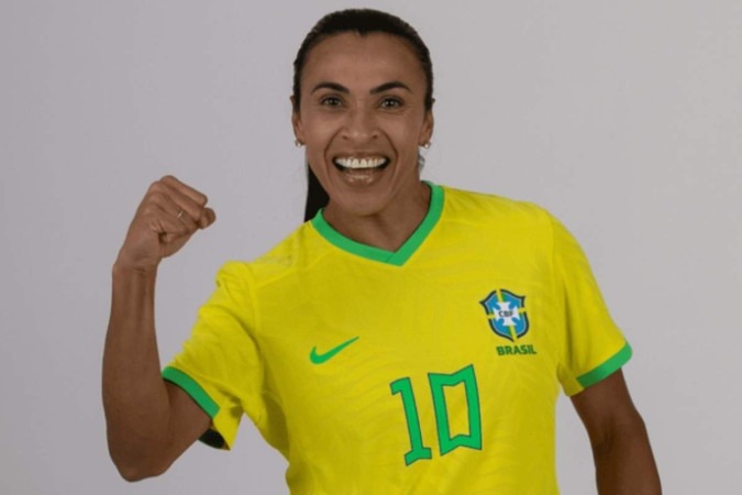 ´´E AGORA OU NUNCA" MARTA FALA SOBRE CONQUISTAR A COPA DO MUNDO