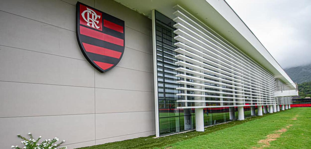 Flamengo training center in Rio de Janeiro Source: Alexandre Vidal/CRF