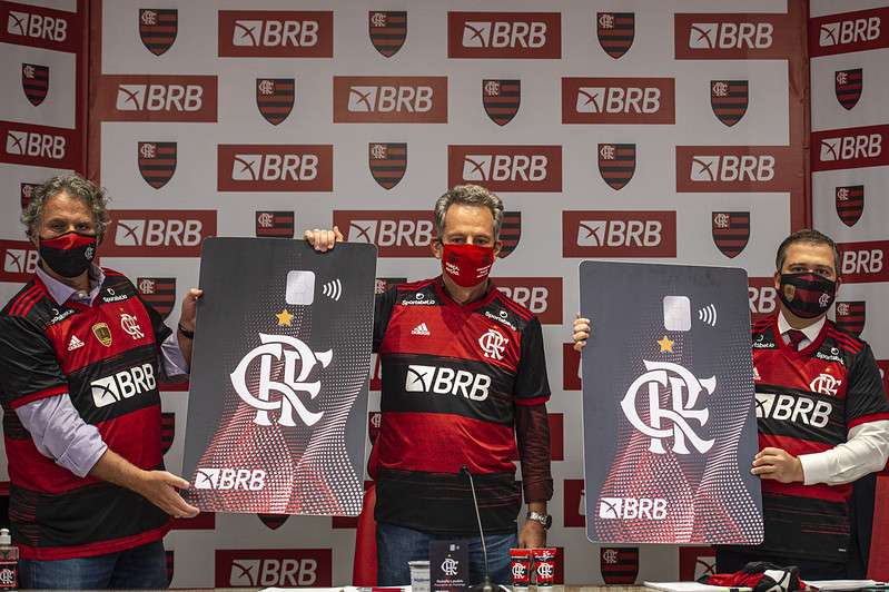 R$ 22,5 MILHÕES NA ROTA! FLAMENGO RENOVA COM SEU PRINCIPAL PATROCINADOR