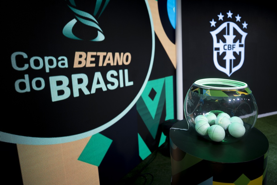 SORTEIO DAS SEMIFINAIS DA COPA DO BRASIL ACONTECE NESTA SEGUNDA-FEIRA