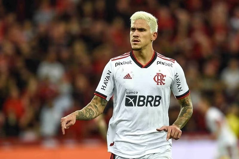 E AÍ? PEDRO APARECEU NO CT DO FLAMENGO NESTA TERÇA PARA TREINAR? SAIBA TUDO AQUI!