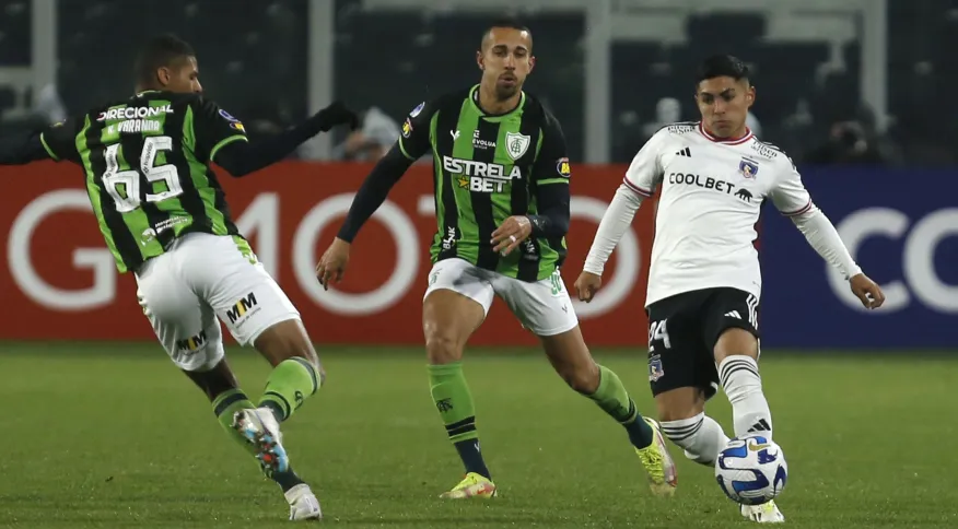 O time mineiro meteu 5 nos Chilenos. Foto: Divulgação