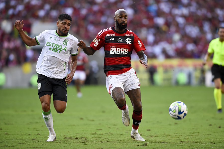 FLAMENGO LIDERA RANKING DE MAIS CHANCES CLARAS DE GOL E DESPERDIÇADAS NO CAMPEONATO BRASILEIRO