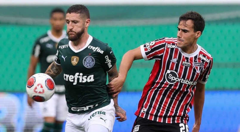 PALMEIRAS NÃO TEM BOM DESEMPENHO NO BRASILEIRÃO