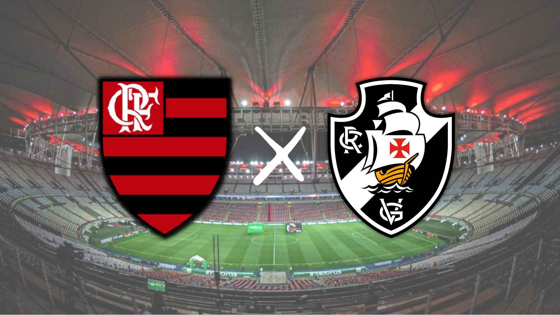 AO VIVO: ACOMPANHE FLAMENGO X VASCO AO VIVO PELA FINAL DO SUB-20