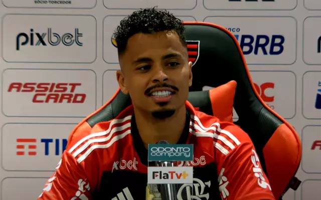 ALLAN FALA SOBRE A SUA FORMA FÍSICA NO FLAMENGO: "ZERADO DE DOR"