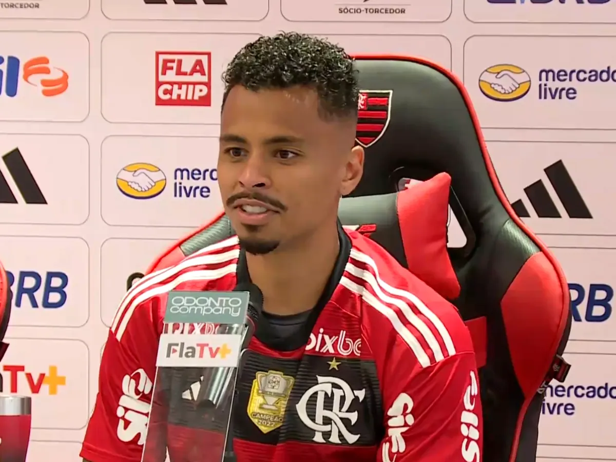 APÓS EMPATE CONTRA O FLUMINENSE, ALLAN FALA SOBRE ATUAÇÃO DA EQUIPE: ''NÍVEL MUITO ALTO''